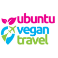 Ubuntu Vegan Travel logo